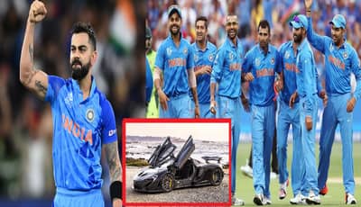 टीम इंडियाच्या कोणत्या क्रिकेटरकडे आहेत सर्वात महागडी कार? करोडोंची किंमत
