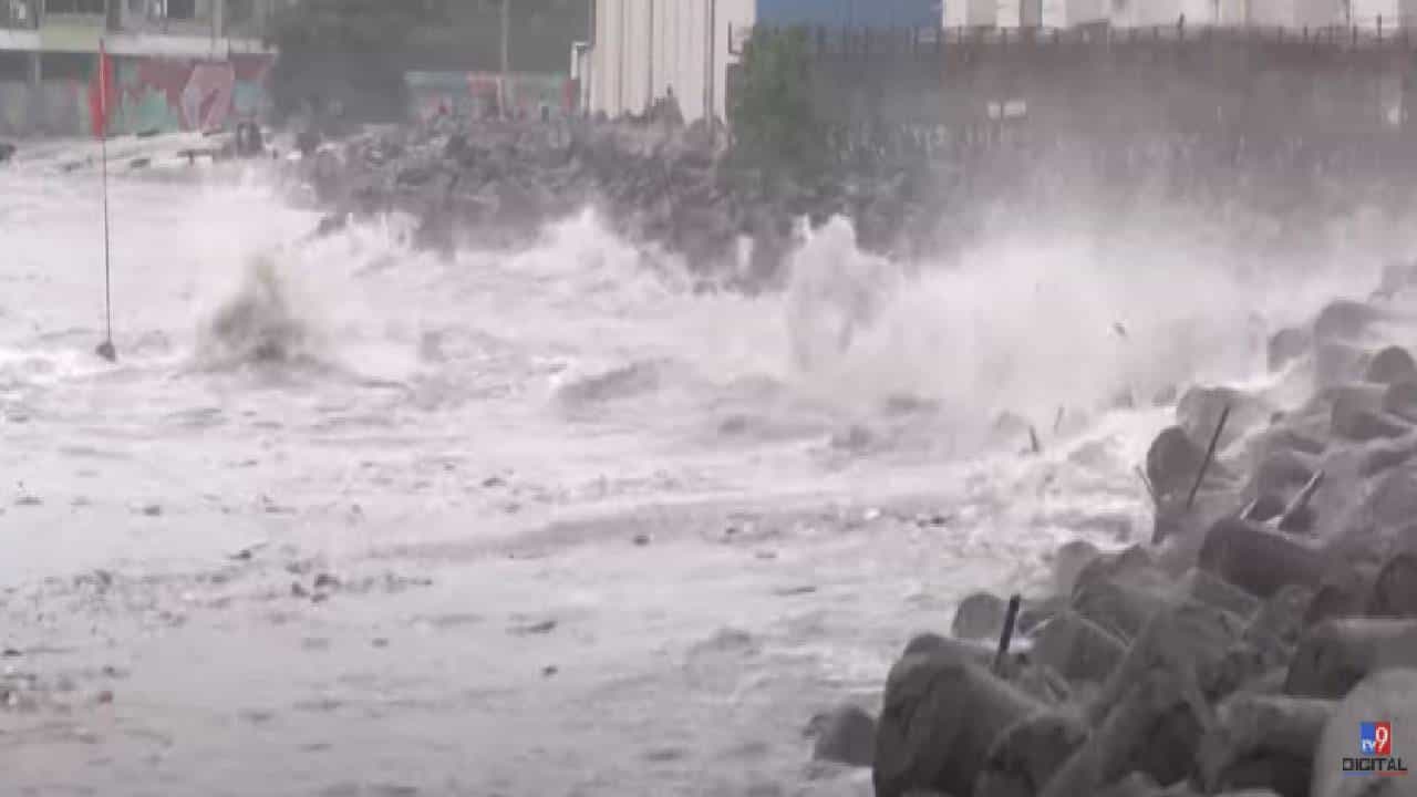 Maharashtra Rain : राज्यातील समुद्र खवळणार, किनारपट्टी भागांना धोका; कुठे कसा होणार पाऊस? IMD चा इशारा काय?