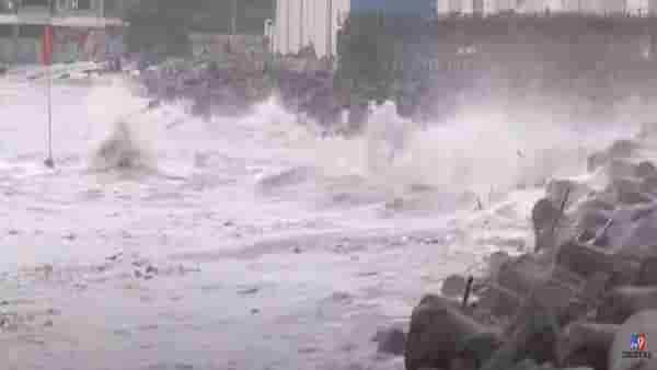 Maharashtra Rain : राज्यातील समुद्र खवळणार, किनारपट्टी भागांना धोका; कुठे कसा होणार पाऊस? IMD चा इशारा काय?
