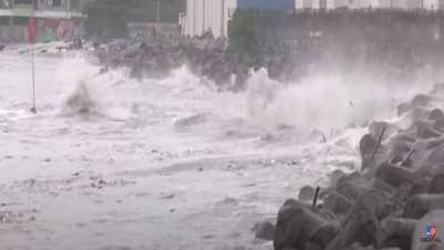 Maharashtra Rain : राज्यातील समुद्र खवळणार, किनारपट्टी भागांना धोका; कुठे कसा होणार पाऊस? IMD चा इशारा काय?