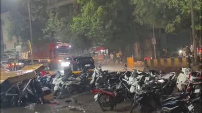 राज्यात ठिकठिकाणी अवकाळी पाऊस, पुढील 3 तास धोक्याचे, हवामान विभागाचा अंदाज काय?