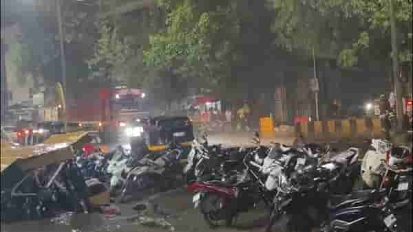 राज्यात ठिकठिकाणी अवकाळी पाऊस, पुढील 3 तास धोक्याचे, हवामान विभागाचा अंदाज काय?