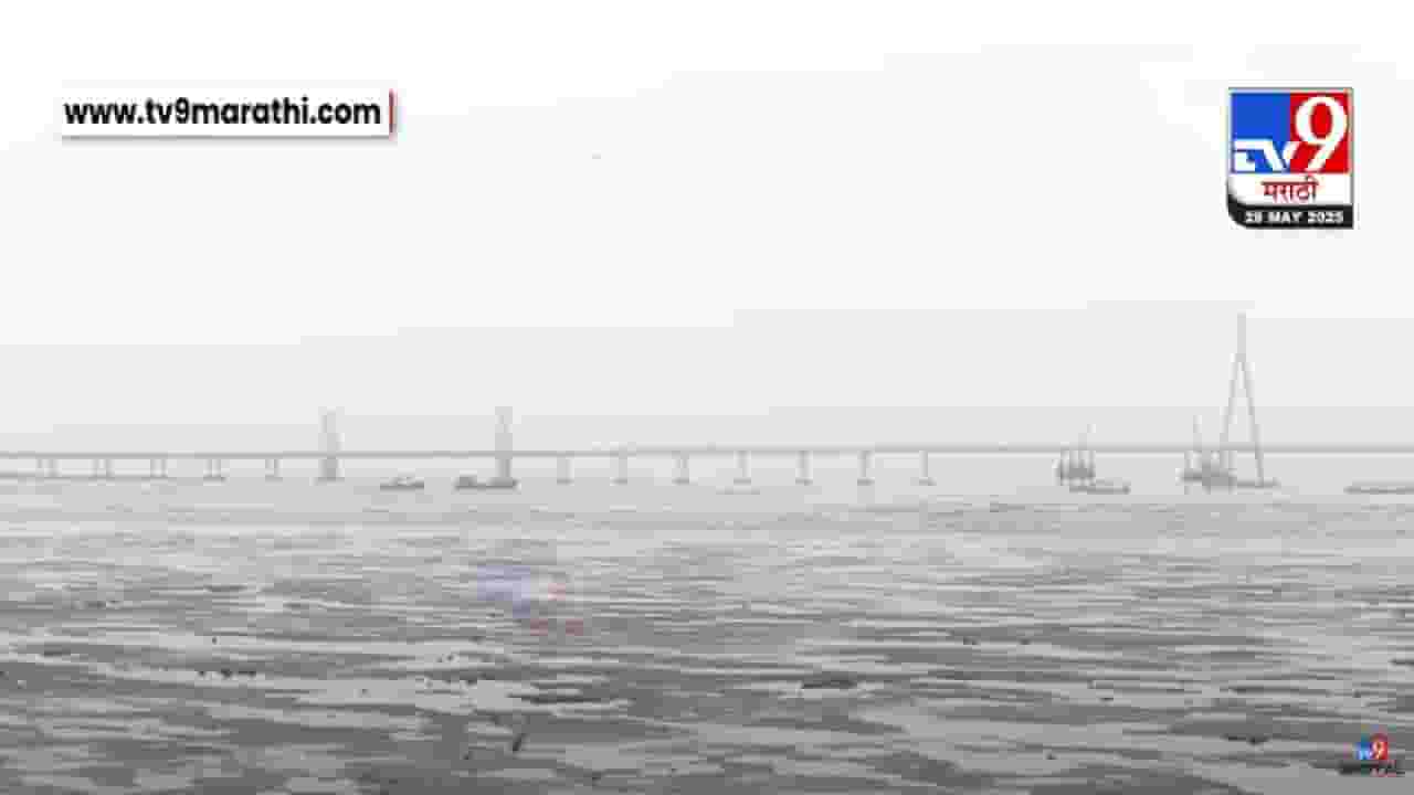 Maharashtra Weather :  मुंबईसह राज्याला IMD चा अलर्ट, कोणत्या जिल्ह्यात पुन्हा धुव्वाधार? हवामान खात्याचा अंदाज काय?