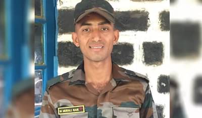 India Pakistan war : घाटकोपरचे जवान मुरली नाईक ज्यांनी 5 पाकिस्तानींना ठार केले, नंतर शहीद झाले..