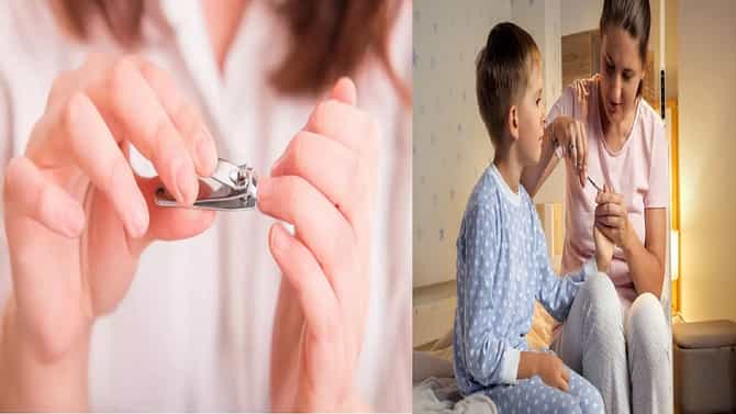 या दिवशी चुकूनही नखे कापू नयेत, येते दारिद्र्य, जाणून घ्या कोणता दिवस सर्वोत्तम