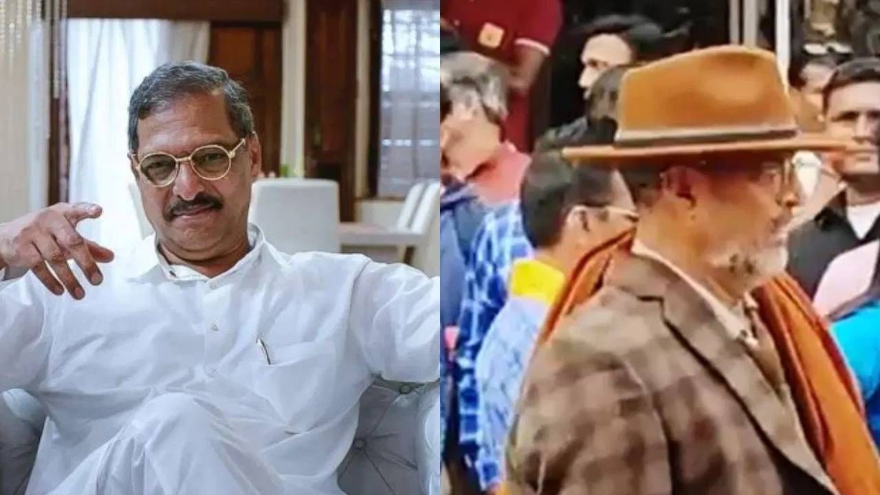 नाना पाटेकर यांनी पद्मश्री पुरस्कार विजेते अशोक सराफ यांच्याबद्दलची एक आठवण सांगितली. अशोक सराफ जिथे कुठे नाटकासाठी, शूटिंगसाठी जायचे, त्याआधी नाना पाटेकर त्यांच्या पायांची आणि डोक्याची मालिश करायचे.