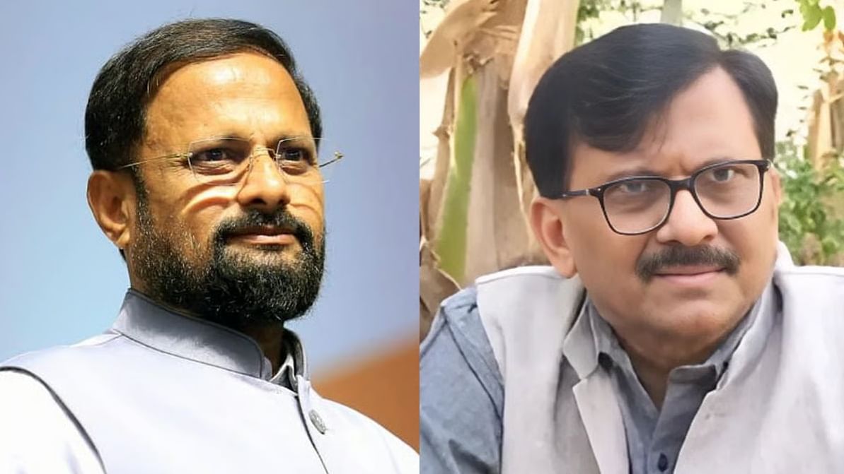 'राऊत यांच्या स्वप्नात दिघे येणे शक्यच नाही, माझ्याच स्वप्नात...,' काय म्हणाले नरेश म्हस्के 'राऊत यांच्या स्वप्नात दिघे येणे शक्यच नाही, माझ्याच स्वप्नात...,' काय म्हणाले नरेश म्हस्के