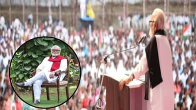 Chhagan Bhujbal : वक्त वक्त की बात…आज तेरा कल मेरा… शपथ घेण्याआधीच भुजबळांचा ‘तो’ जुना व्हिडीओ व्हायरल