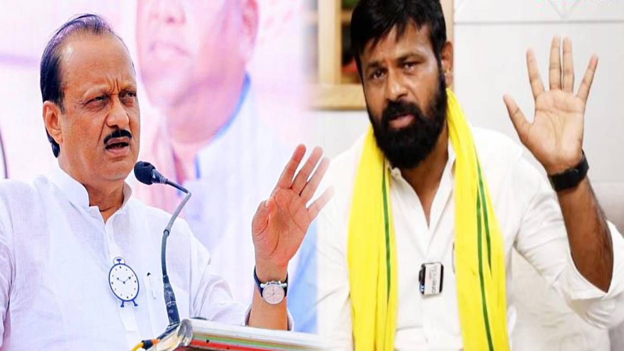 Prashant Pawar : ...अन्यथा लक्ष्मण हाके यांना निपटवून टाकू, ओबीसी नेत्याला कोणी दिली टोकाची धमकी?