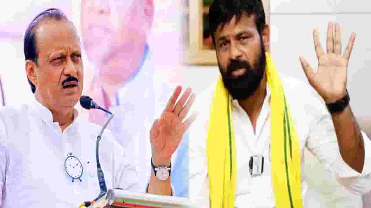 NCP : हाके देशी दारूचे ब्रँड अॅम्बेसिडर... ढेकूण असा उल्लेख करत कोणी केली जिव्हारी लागणारी टीका? NCP : हाके देशी दारूचे ब्रँड अॅम्बेसिडर... ढेकूण असा उल्लेख करत कोणी केली जिव्हारी लागणारी टीका?