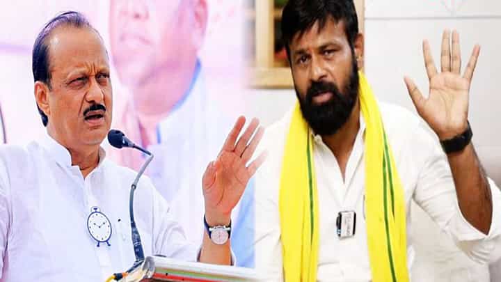 Prashant Pawar : ...अन्यथा लक्ष्मण हाके यांना निपटवून टाकू, ओबीसी नेत्याला कोणी दिली टोकाची धमकी? Prashant Pawar : ...अन्यथा लक्ष्मण हाके यांना निपटवून टाकू, ओबीसी नेत्याला कोणी दिली टोकाची धमकी?