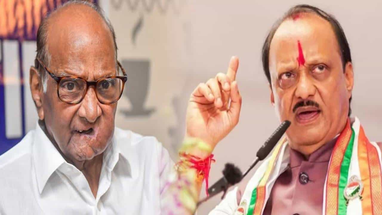 शरद पवार यांचा अचानक अजितदादांना फोन, नेमकं घडलं काय? काय झाली चर्चा?