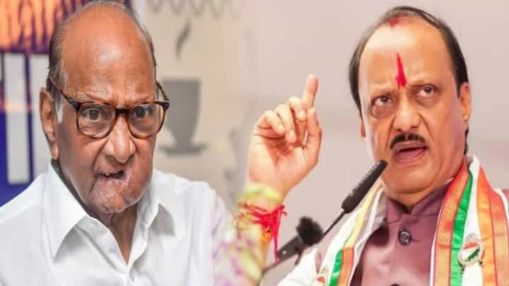 शरद पवार यांचा अचानक अजितदादांना फोन, नेमकं घडलं काय? काय झाली चर्चा? शरद पवार यांचा अचानक अजितदादांना फोन, नेमकं घडलं काय? काय झाली चर्चा?