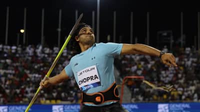 Neeraj Chopra : शाब्बास ! नीरज चोप्राची अभिमानास्पद कामगिरी, भालाफेकीत 90 मीटरचे अंतर गाठत नवा विक्रम