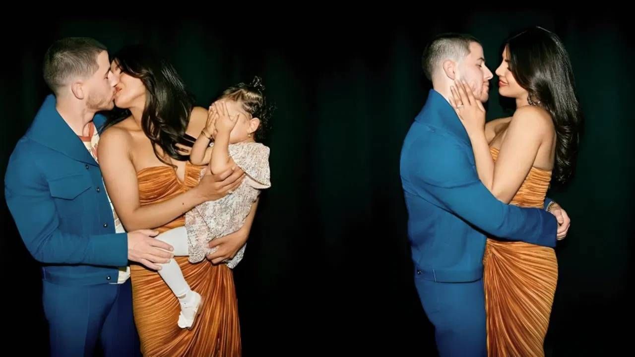 प्रियंका चोप्रा-निक जोनस : प्रियांका आणि निकचे लग्न होतंय हे कळल्यावर अनेकांच्या भुवया उंचावल्या होत्या.ते दोघेही ज्या क्षेत्रात आहे, तिथे सतत प्रवास करावा लागतो. निक-प्रियांका दोघेही प्रचंड मेहनती आहेत आणि आपल्या कामावर त्यांचं खूप प्रेम आहे. पण त्याच कामातूनही ब्रेक घेत,दोघेही एकमेकांसाठीदेखील बराच वेळ काढतात, आनंदात वेळ घालवतात. 