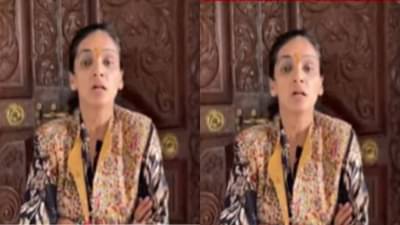 Nilesh Chavan : नरकात जरी गेला असता तरी त्याला; निलेश चव्हाणच्या अटकेवर रुपाली ठोंबरेंची प्रतिक्रिया