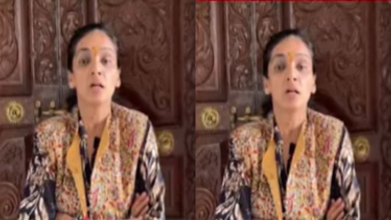 Nilesh Chavan : नरकात जरी गेला असता तरी त्याला; निलेश चव्हाणच्या अटकेवर रुपाली ठोंबरेंची प्रतिक्रिया