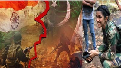 प्रसिद्ध अभिनेत्री शहिदाची लेक, वेदना व्यक्त करत म्हणाली, मी माझ्या वडिलांना काश्मीरमध्ये...