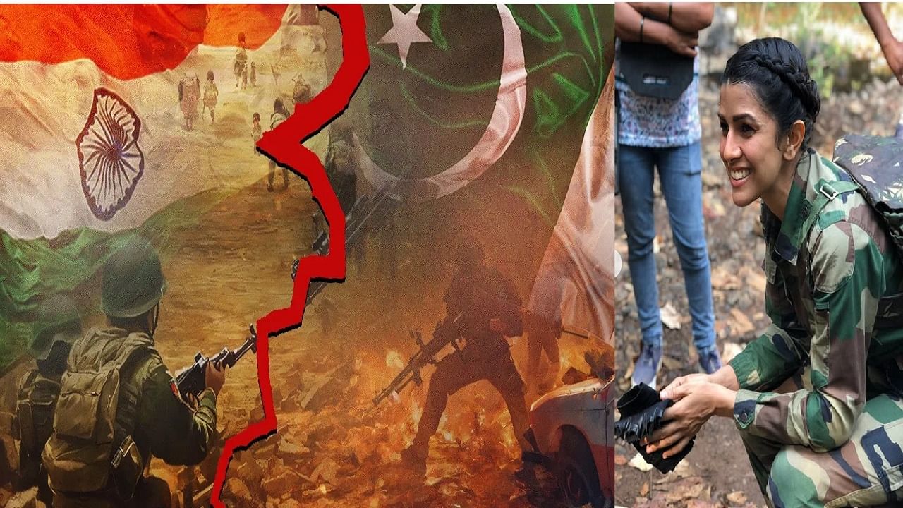 प्रसिद्ध अभिनेत्री शहिदाची लेक, वेदना व्यक्त करत म्हणाली, मी माझ्या वडिलांना काश्मीरमध्ये... प्रसिद्ध अभिनेत्री शहिदाची लेक, वेदना व्यक्त करत म्हणाली, मी माझ्या वडिलांना काश्मीरमध्ये...