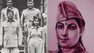 भारताची पहिली महिला गुप्तहेर, शत्रूंना ताब्यात घेतलं स्तन कापले आणि...