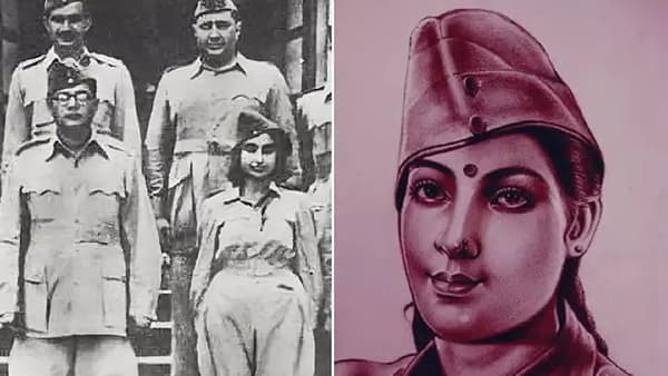 भारताची पहिली महिला गुप्तहेर, शत्रूंना ताब्यात घेतलं स्तन कापले आणि...