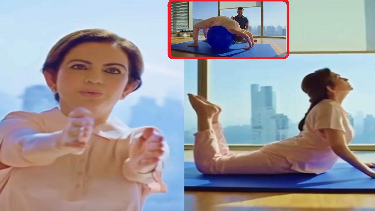 नीता अंबानी चा फिटनेस ट्रेनर विनोद चन्ना आहे गडगंज श्रीमंत; सोशल मीडियावर का केलं जातंय सर्च?