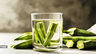 okta water benefits: झटपट वजन कमी करायचंय? भेंडीचे पाणी आरोग्यसाठी ठरेल फायदेशीर