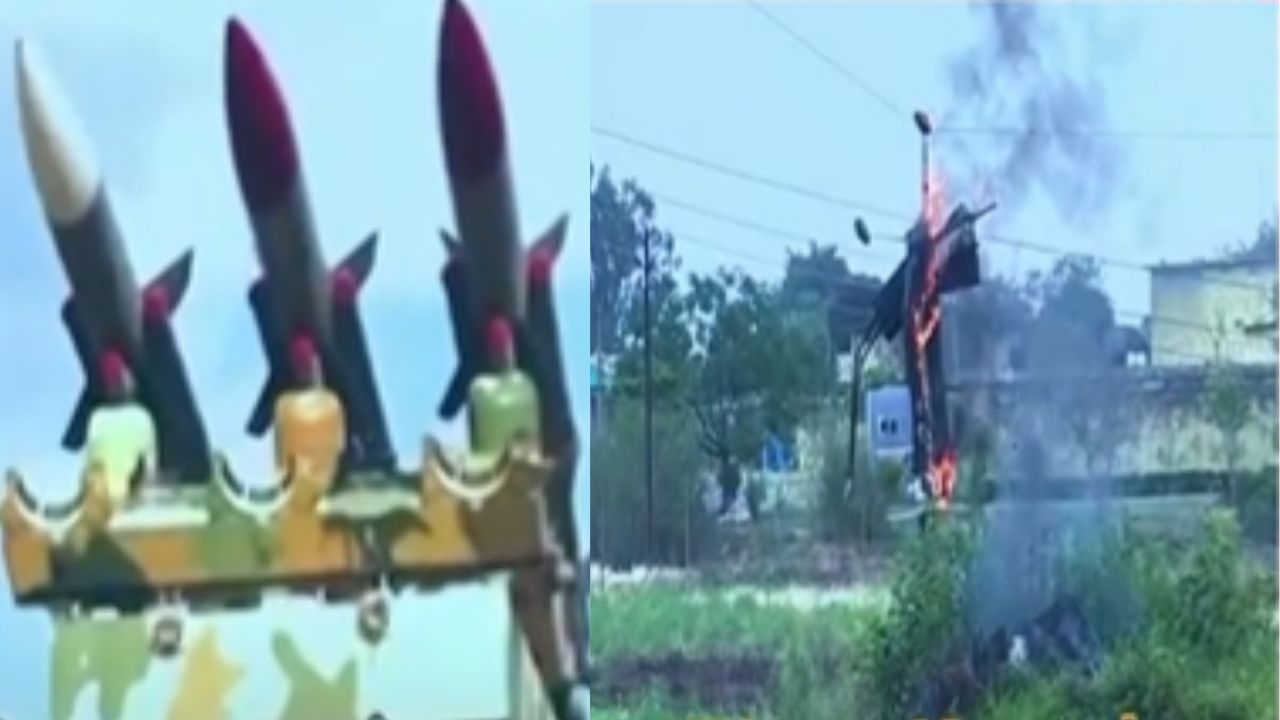 Operation Sindoor : लोक ठार, 20 टक्के पायाभूत सुविधा नष्ट; ऑपरेशन सिंदूरमुळे पाकिस्तानचं मोठं नुकसान