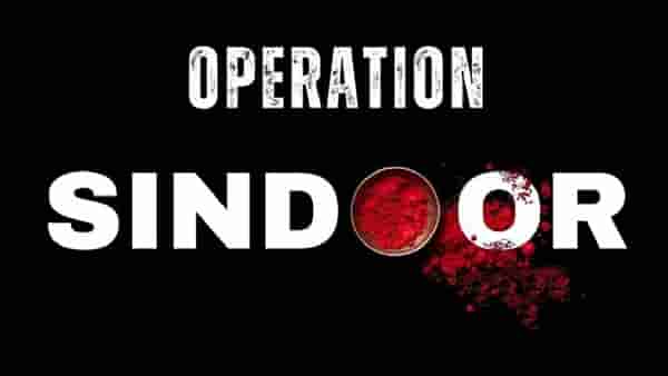 Opertation Sindoor चा लोगो कोणी केला तयार ? नावं माहीत आहेत का ?