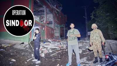 Operation Sindoor : भारताकडून पाकचा बदला, मध्यरात्री ‘या’ 9 ठिकाणी ऑपरेशन सिंदूर, बघा किती जणांचा खात्मा?