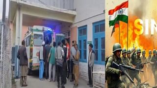 बिथरलेल्या पाकिस्तानकडून LoCवर फायरिंग, 3 भारतीयांचा मृत्यू.
