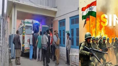 Operation Sindoor: बिथरलेल्या पाकिस्तानकडून LoCवर फायरिंग, 7 भारतीयांचा मृत्यू, भारतीय सैन्याचं चोख प्रत्युत्तर
