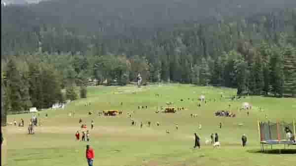 धक्कादायक! पहलगाम हल्ल्यानंतर एम्सच्या डॉक्टरने वाटली मिठाई, म्हणाला रमजानची...