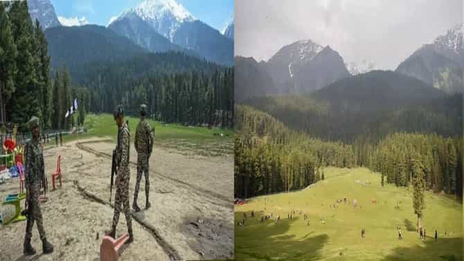 Pahalgam Attack : मोठी बातमी ! पहलगाम हल्ल्यात पाकच्या कटाचे पुरावे मिळाले, NIA च्या अहवालात धक्कादायक खुलासे, असे उघडे पडले पाकडे