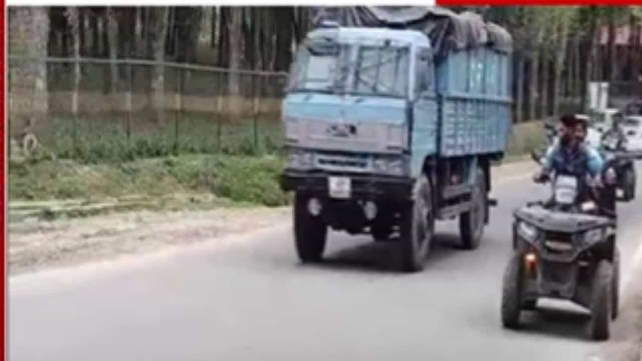 Pahalgam Attack : पहलगाम दहशतवादी हल्ल्याचं रिक्रिएशन; अत्याधुनिक उपकरणासह NIA चं पथक बैसरन खोऱ्यात दाखल