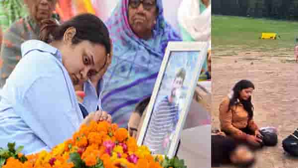 Pahalgam Terror Attack: शाल विक्रेते, घोडेस्वार आणि दहशतवादी यांच्यात थेट कनेक्शन, शुभम द्विवेदी यांच्या पत्नीचा धक्कादायक खुलासा