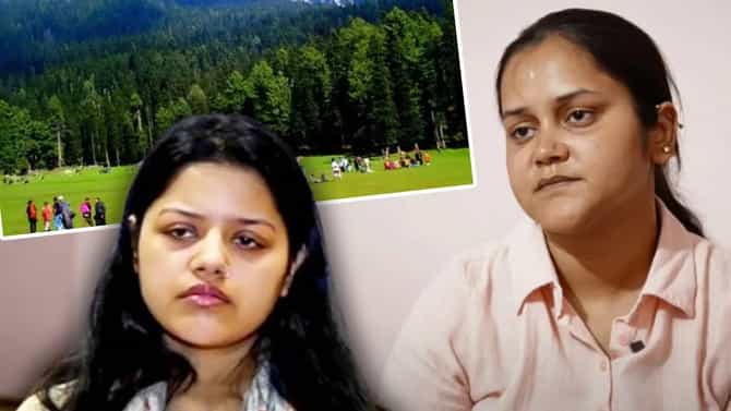 Pahalgam Terror Attack : हिमांशीने ऐशन्याकडून शिकावं....नौदल अधिकारी नरवाल यांच्या पत्नीला असे सल्ले का दिले जातायत?