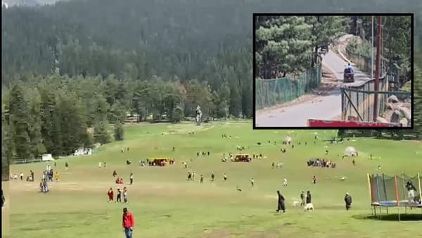 Pahalgam Terror Attack : हल्ल्यातील प्रत्यक्षदर्शींना घेऊन एनआयएचं पथक् बैसरन खोऱ्यात दाखल