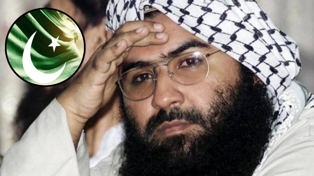Masood Azhar : जैशचा म्होरक्या मसूद अझहरला पाक सरकारकडून 14 कोटी मिळणार, पाकिस्तानात पुन्हा अतिरेक्यांचे अड्डे तयार होणार?