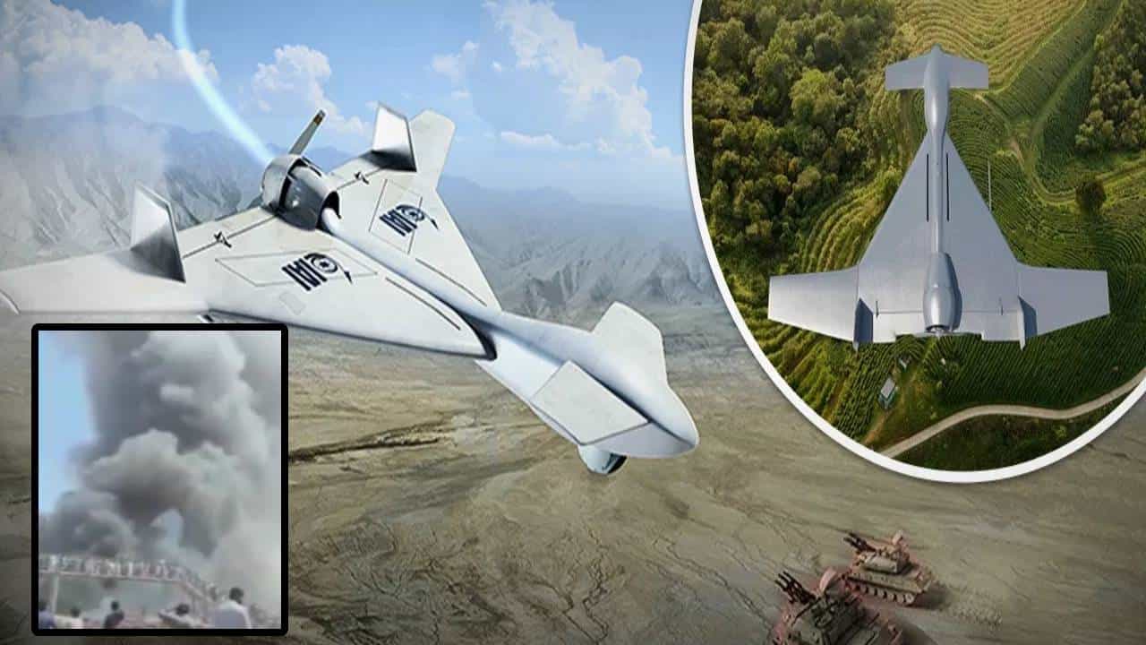 India Air Strike on Pakistan : हार्पी ड्रोनची ताकद अन् पाक उद्ध्वस्त... भारताकडून करारा जवाब, सध्या घडतंय काय?
