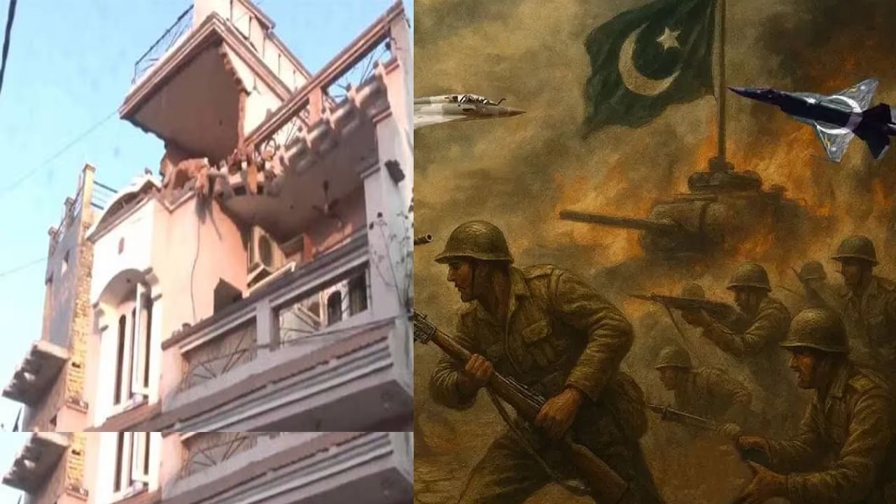 India Pakistan: काल मुख्यमंत्र्यांच्या बैठकीला हजर, आज अधिकाऱ्याचा मृत्यू, काश्मीरमधील भीषण वास्तव India Pakistan: काल मुख्यमंत्र्यांच्या बैठकीला हजर, आज अधिकाऱ्याचा मृत्यू, काश्मीरमधील भीषण वास्तव