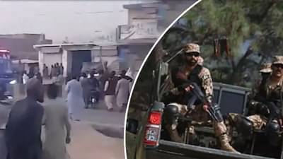 मोठी बातमी! पाकिस्तानच्या हातातून एक शहर निसटलं? मोठं शहर शत्रूंच्या ताब्यात