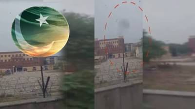 Pakistan : पाकिस्तान पुन्हा हादरला, ऑपरेशन सिंदूरनंतर धडकी, आता लाहोरमध्ये स्फोटांचे आवाज; घडलं काय?