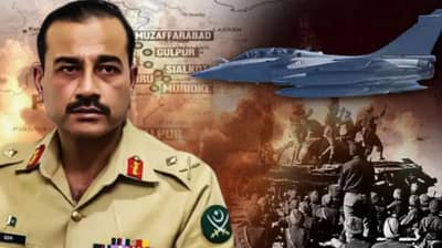 Operation sindoor नंतर कुठं दडी मारुन बसले लष्कर प्रमुख असीम मुनीर? स्ट्रॅटेजी का स्टन्ट ?