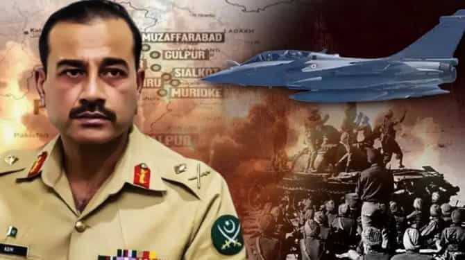 Operation sindoor नंतर कुठं दडी मारुन बसले लष्कर प्रमुख असीम मुनीर? स्ट्रॅटेजी का स्टन्ट ?