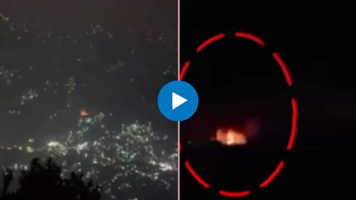 Operation Sindoor : जखमी दहशतवाद्यांची भेट घेण्यासाठी पाकिस्तानी अधिकारी रुग्णालयात Operation Sindoor : जखमी दहशतवाद्यांची भेट घेण्यासाठी पाकिस्तानी अधिकारी रुग्णालयात