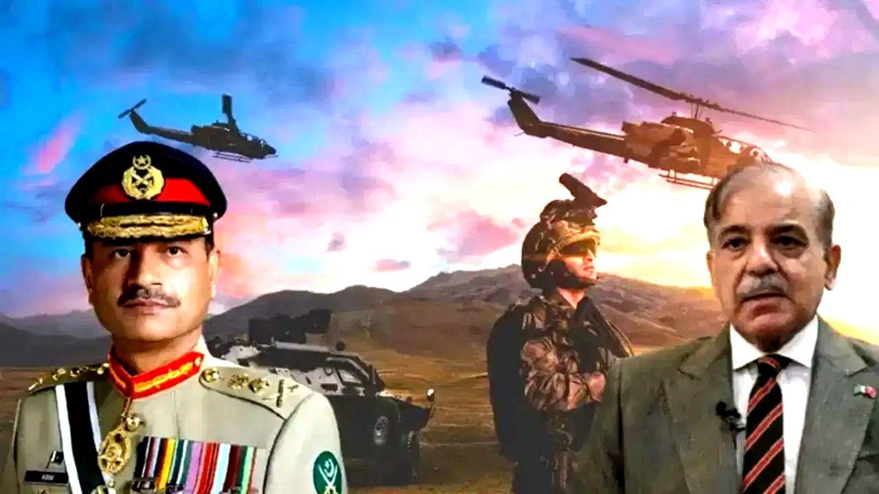 पाकिस्तानच्या असीम मुनीरचं राक्षशी बळ वाढलं, एका निर्णयानं जनरल महाबलवान; नेमकं काय घडतंय?