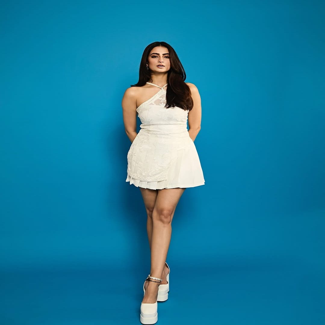 अभिनेत्री श्वेता तिवारी हिची लेक आणि अभिनेत्री पलक तिवारी कायम तिच्या खासगी आणि प्रोफेशनल आयुष्यामुळे चर्चेत असते.