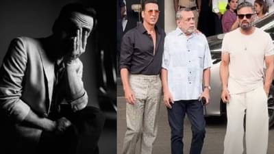 हेरा फेरी 3 मध्ये बाबुरावची भूमिका परेश रावलऐवजी आता हा अभिनेता साकारणार? अभिनेत्याने केला खुलासा