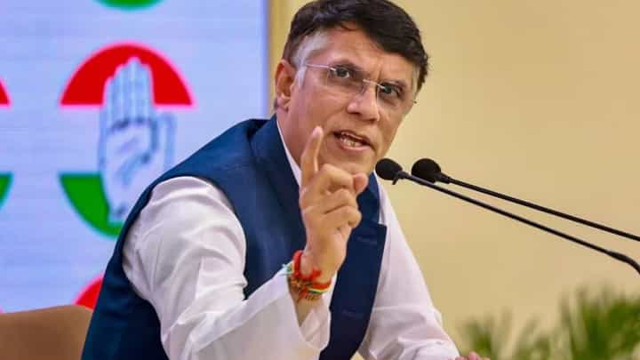 Pawan Khera : मोरारजी देसाईंनी रॉ एजेंट्सची माहिती पाकिस्तानला दिली? कॉंग्रेस नेत्याचा खळबळजनक दावा Pawan Khera : मोरारजी देसाईंनी रॉ एजेंट्सची माहिती पाकिस्तानला दिली? कॉंग्रेस नेत्याचा खळबळजनक दावा